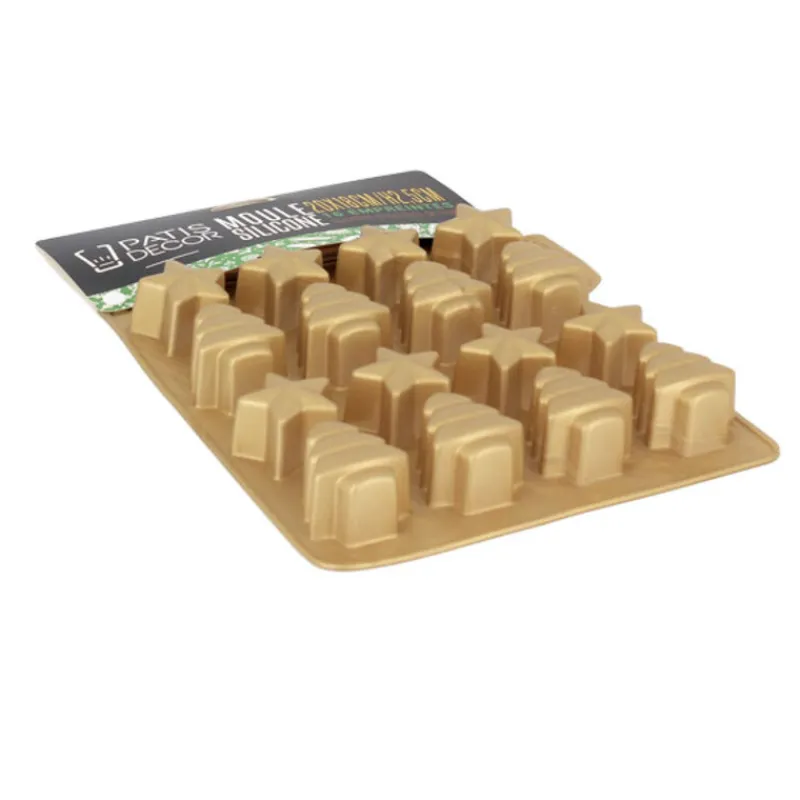 Best Cerf Dellier Moule sucette chocolat de Noël