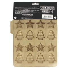 Best Cerf Dellier Moule sucette chocolat de Noël