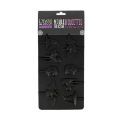 Cerf Dellier Moule sucette Halloween