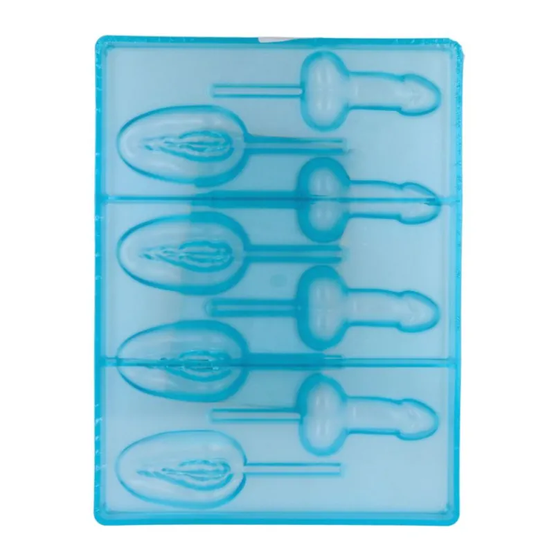 New Cerf Dellier Moule sucettes chocolat sexy