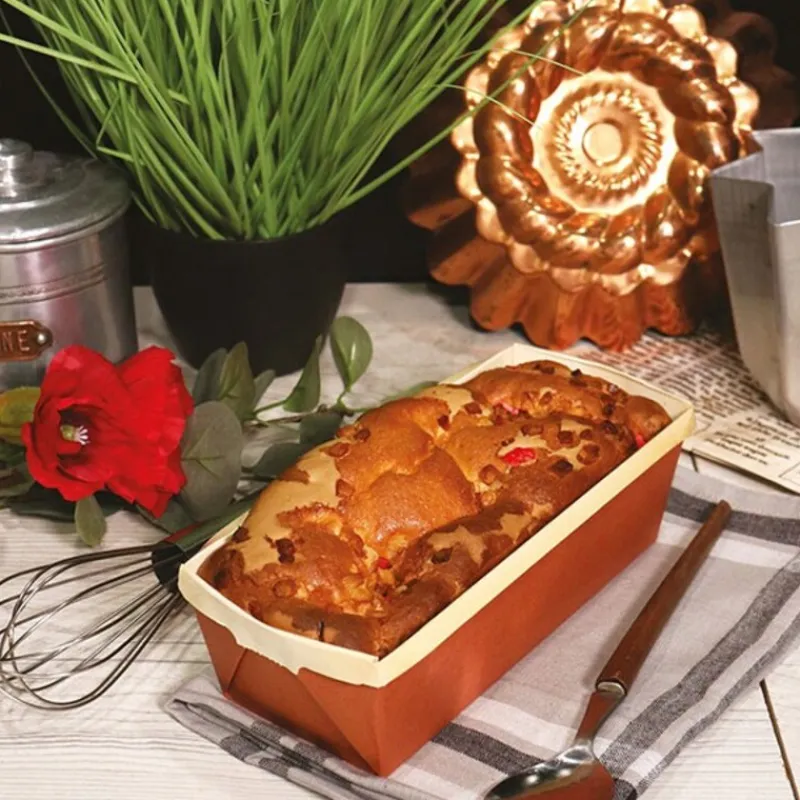 Discount Cerf Dellier Moules à cake jetables (x3)