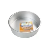 Hot Cerf Dellier Moules à gâteau rond PME H 7,5 cm