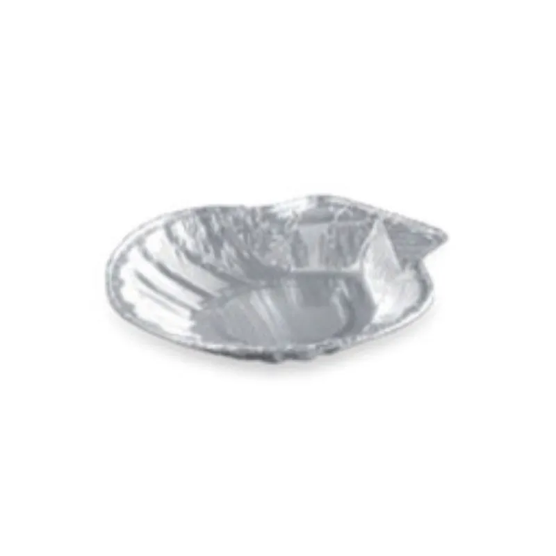 Cerf Dellier Moules coquilles alu jetables (x100)