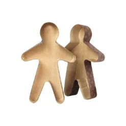 Outlet Cerf Dellier Moules de cuisson bonhomme (x2)