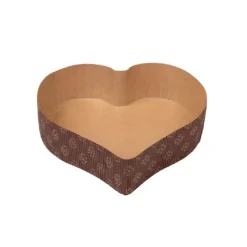 Outlet Cerf Dellier Moules de cuisson coeurs H 45 mm (x4)