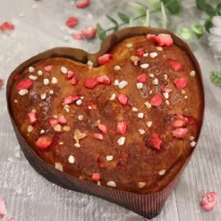 Outlet Cerf Dellier Moules de cuisson coeurs H 35 mm (x4)