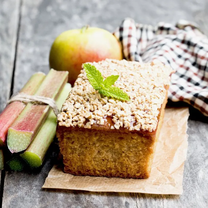 Sale Cerf Dellier Moules de cuisson mini cakes (x4)