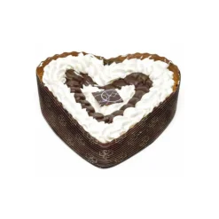 New Cerf Dellier Moules de cuisson papier Coeur (x300)