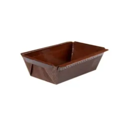 Sale Cerf Dellier Moules de cuisson papier plum cake avec film PM95 (x50)