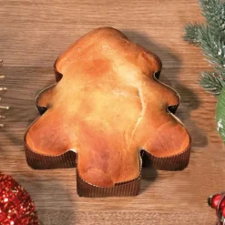 Outlet Cerf Dellier Moules de cuisson sapin (x4)