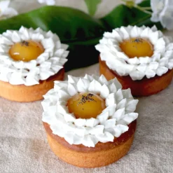 Cerf Dellier Moules de cuisson spécial tarte (x4)