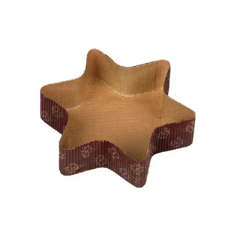 Outlet Cerf Dellier Moules de cuisson étoiles (x 4)