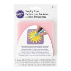 Discount Cerf Dellier Mousse de façonnage Wilton (x3)