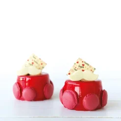 New Cerf Dellier Moustaches assorties en chocolat (x96)