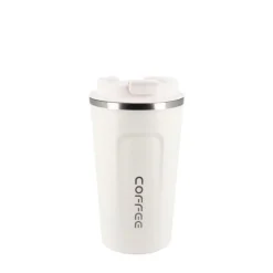 Discount Cerf Dellier Mug isotherme blanc - 510 ml