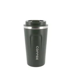 Hot Cerf Dellier Mug isotherme kaki - 510 ml