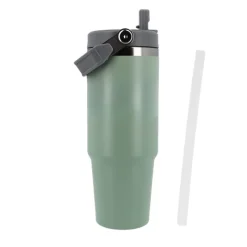 Clearance Cerf Dellier Mug isotherme vert - 900 ml