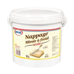 Cerf Dellier Nappage miroir Neutre Ancel 7 kg