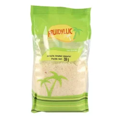 Hot Cerf Dellier Noisettes en poudre blanche 250 g