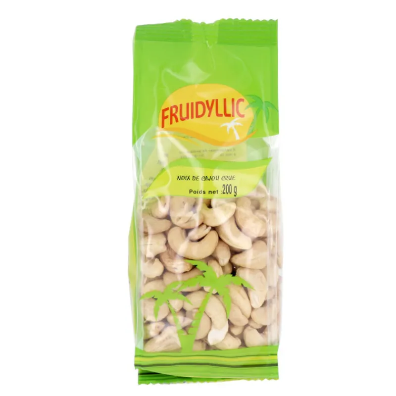 Best Cerf Dellier Noix de Cajou crues 200 g