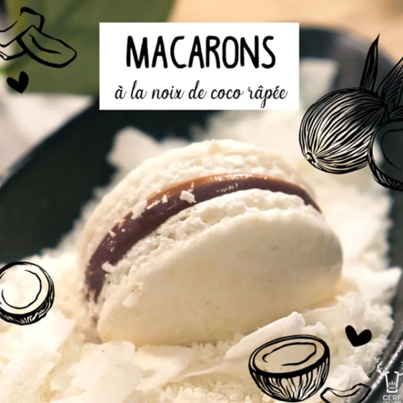 Discount Cerf Dellier Noix de coco râpée fine 1kg