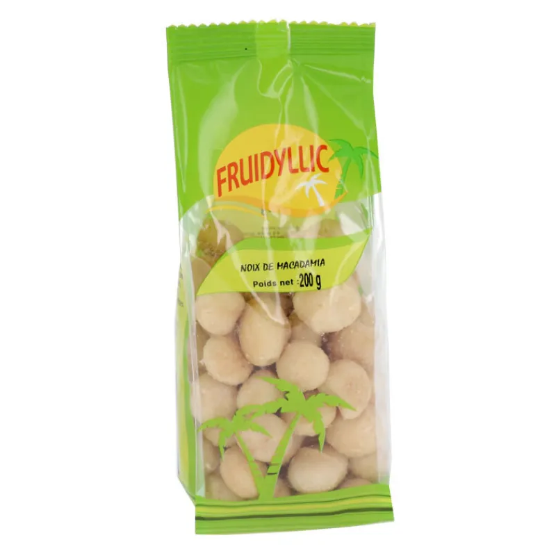 Discount Cerf Dellier Noix de Macadamia crues 200 g