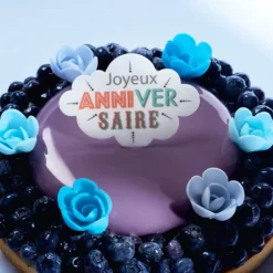 Discount Cerf Dellier Nuages azyme Joyeux Anniversaire (x32)