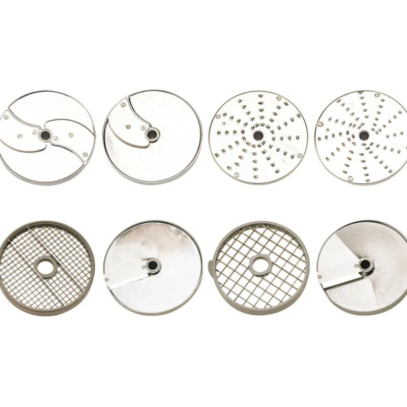 New Cerf Dellier Pack de 8 disques collectivités pour CL50