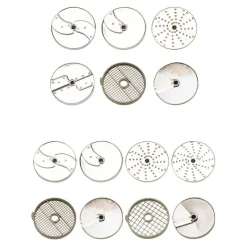 Cerf Dellier Pack de 6 disques restauration pour CL50