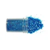 Hot Cerf Dellier Paillettes irisées bleues PME (7 g)