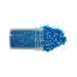 Hot Cerf Dellier Paillettes irisées bleues PME (7 g)