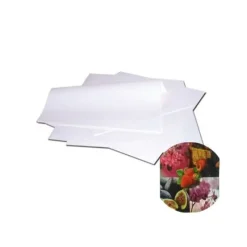 Clearance Cerf Dellier Papier kraft blanc Aurélien 50 cm