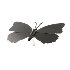 Best Cerf Dellier Papillons noirs aimantés assortis (x3)