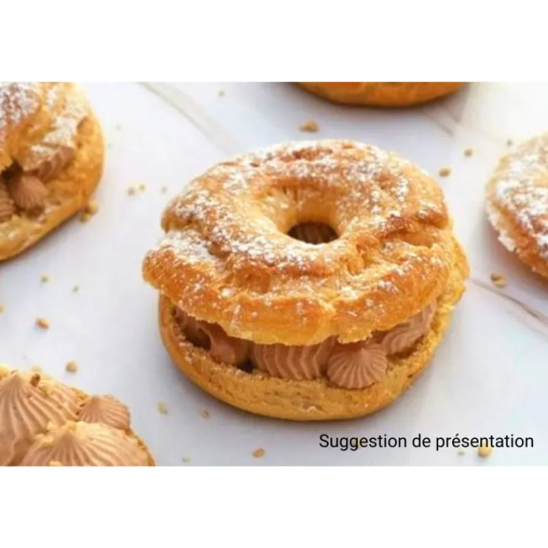 Hot Cerf Dellier Paris-Brest à garnir (x100)