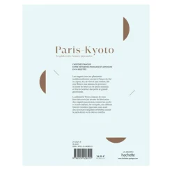 Outlet Cerf Dellier Paris-Kyoto : la pâtisserie franco-japonaise