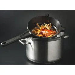 Hot Cerf Dellier Passe-sauce conique Exoglass 20 cm