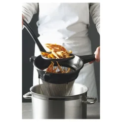 Discount Cerf Dellier Passe-sauce conique Exoglass 25,5 cm