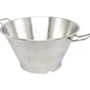 Outlet Cerf Dellier Passoire conique inox fond cerclé 45 cm