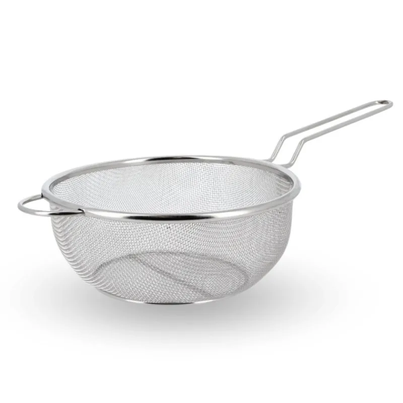 Clearance Cerf Dellier Passoire fond plat en inox Ø 20 cm