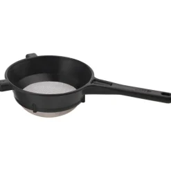 Online Cerf Dellier Passoire tamis rond Exoglass maille 1 mm 20 cm