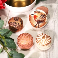 New Cerf Dellier Peinture alimentaire dorée 63 g