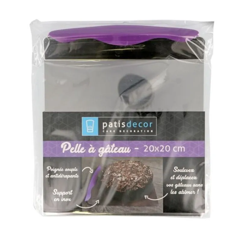 Clearance Cerf Dellier Pelle à gâteau 20 cm