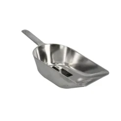 Outlet Cerf Dellier Pelle doseuse aluminium 30 cm