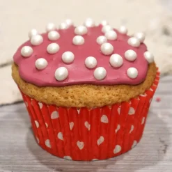 Sale Cerf Dellier Perles blanches comestibles