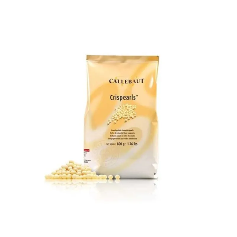 Discount Cerf Dellier Perles de chocolat blanc craquantes 800 g