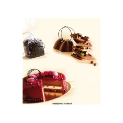 Discount Cerf Dellier Perles de chocolat blanc craquantes 800 g