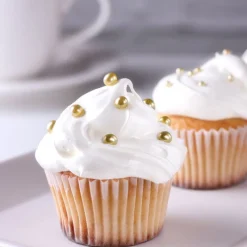 Outlet Cerf Dellier Perles dorées comestibles Ø 5 mm 70 g