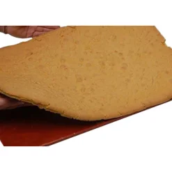 Outlet Cerf Dellier Petit tapis silicone gâteaux roulés 42 x 35 cm