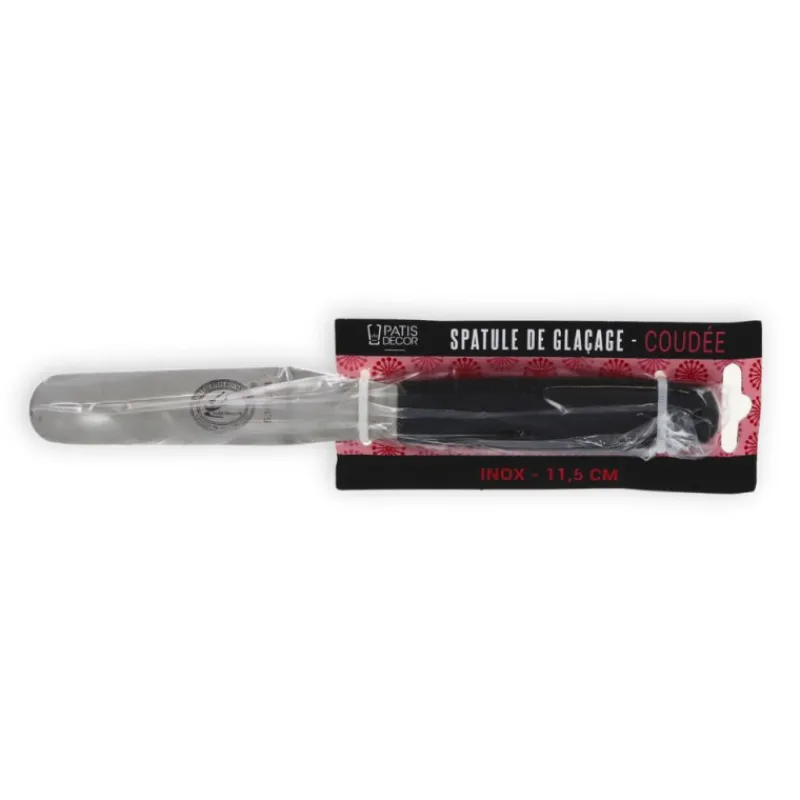 Discount Cerf Dellier Petite spatule de glaçage coudée 11,5 cm