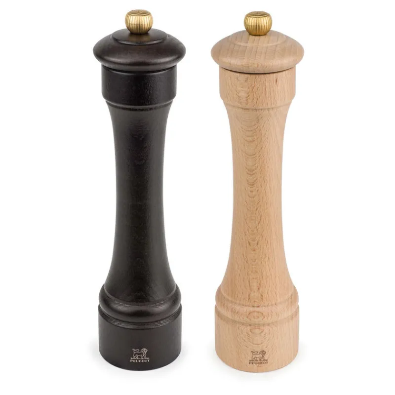 Discount Cerf Dellier Peugeot moulin à poivre hostellerie chocolat 22 cm